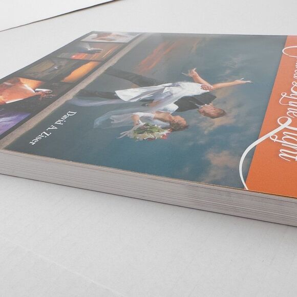 Captured By The Light (Wedding Photography Book by David Ziser) - Picture 6 of 7